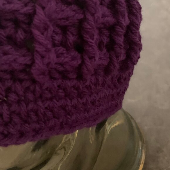 #1- Hand Crafted Men's Beanie - Picture 5 of 8
